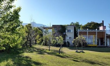 Elise Ranch En San Onofre, San Javier, Traslasierra
