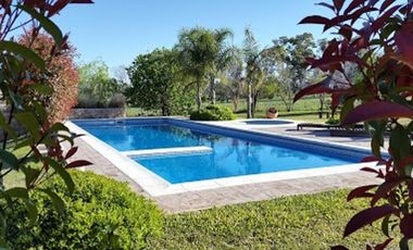 Elise Ranch En San Onofre, San Javier, Traslasierra
