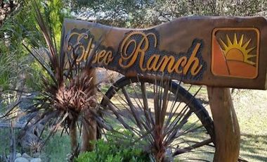 Elise Ranch En San Onofre, San Javier, Traslasierra
