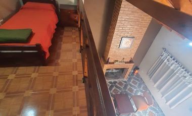 00062 Inmejorable casa para 8 c/cochero en Villla Cura Brochero