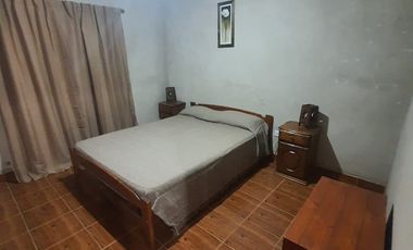 00062 Inmejorable casa para 8 c/cochero en Villla Cura Brochero