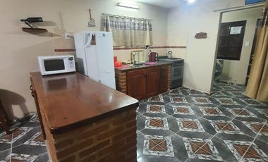 00062 Inmejorable casa para 8 c/cochero en Villla Cura Brochero