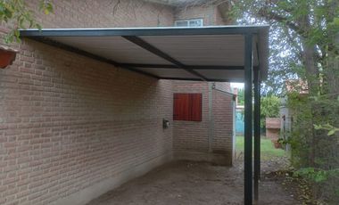 00046 Hermosa cabaña para 4 con amplio parque, Villa Cura brochero
