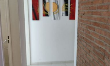 00066 Confortable casa en Barrio Privado Costa Mallea para 6 personas c/pileta