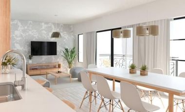 VENTA EN POZO // DEPTOS 3 AMB A ESTRENAR // 2 BALCONES Y 2 COCHERAS