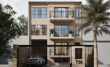 VENTA EN POZO // DEPTOS 3 AMB A ESTRENAR // 2 BALCONES Y 2 COCHERAS