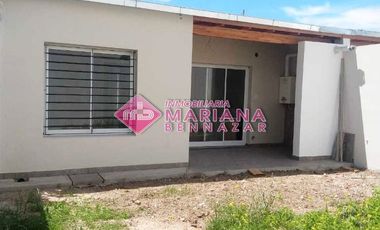 CASA A ESTRENAR - SAN PEDRO