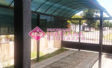 CASA 2 DORMITORIOS - SAN PEDRO