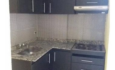 Departamento Mono Ambiente En Venta En San Miguel