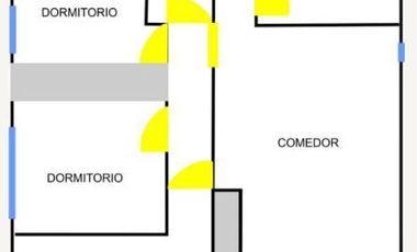 Departamento en venta de 3 dormitorios c/ cochera en San Miguel