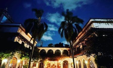Excepcional Casa colonial auténtica en Alquiler en Martínez