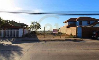 Sitio con vista en venta en Peñuelas, Coquimbo