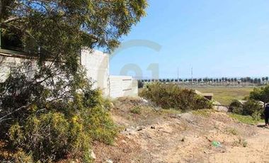 Sitio con vista en venta en Peñuelas, Coquimbo