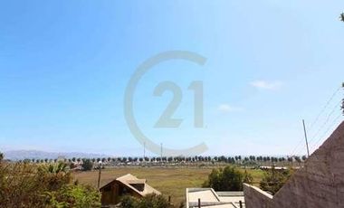 Sitio con vista en venta en Peñuelas, Coquimbo