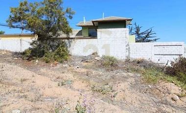 Sitio con vista en venta en Peñuelas, Coquimbo