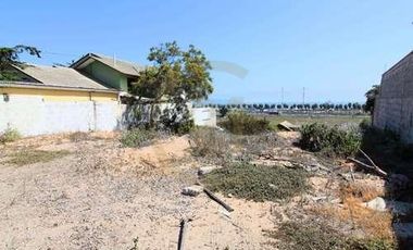 Sitio con vista en venta en Peñuelas, Coquimbo