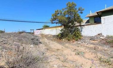 Sitio con vista en venta en Peñuelas, Coquimbo