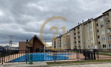 Departamento Amoblado 3D 1B