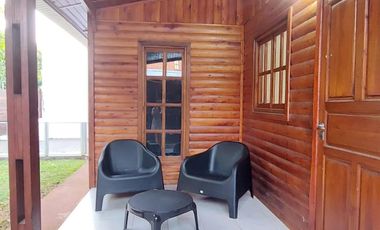 Casa en  Alquiler Temporario muy linda, para 3 personas o mas