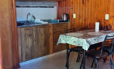 Casa en  Alquiler Temporario muy linda, para 3 personas o mas
