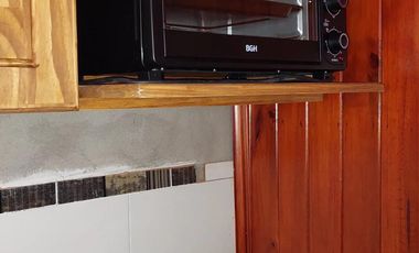 Casa en  Alquiler Temporario muy linda, para 3 personas o mas