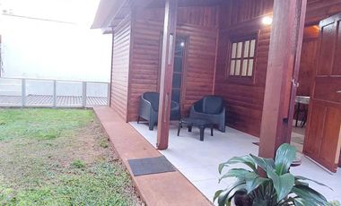 Casa en  Alquiler Temporario muy linda, para 3 personas o mas
