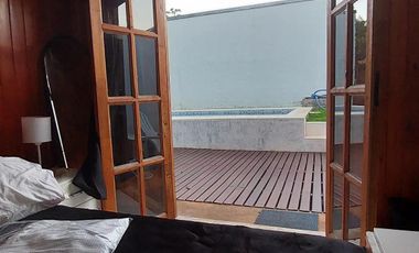 Casa en  Alquiler Temporario muy linda, para 3 personas o mas