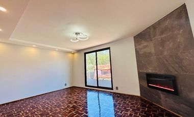 Casa en renta Cda. Banderillas San Jerónimo Lídice Magdalena Contreras