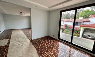 Casa en renta Cda. Banderillas San Jerónimo Lídice Magdalena Contreras