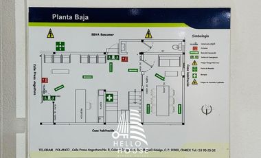 Edificio en venta en la Col. Irrigación