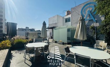 Edificio en venta en la Col. Irrigación