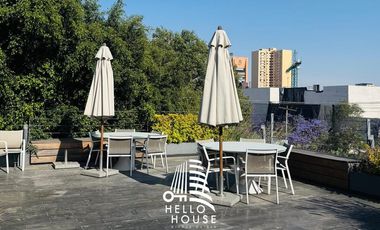 Edificio en venta en la Col. Irrigación