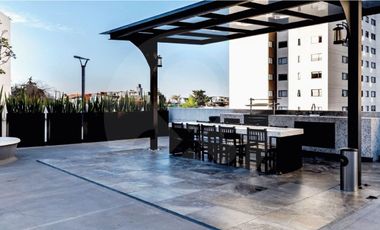 Residencial Enttorno Departamento en renta en Manzanastitla