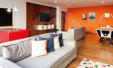 Residencial Enttorno Departamento en renta en Manzanastitla
