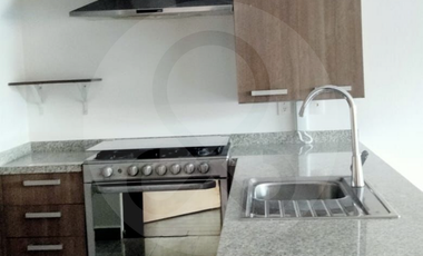 Residencial Enttorno Departamento en renta en Manzanastitla
