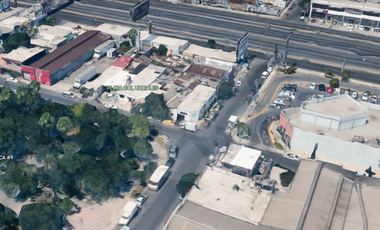 Terreno comercial en venta en Mitras Centro