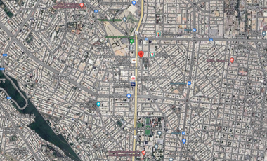 Terreno comercial en venta en Mitras Centro