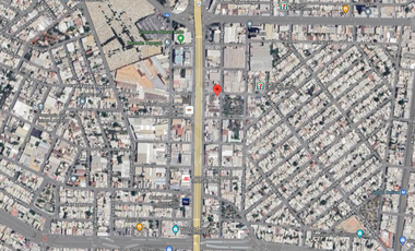 Terreno comercial en venta en Mitras Centro