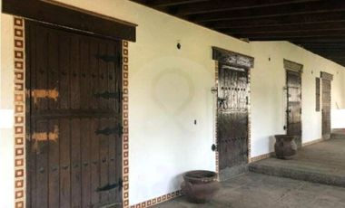 Finca en venta en San Nicolás Totolapan
