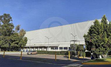 Nave industrial en renta en San Martín Xochinahuac
