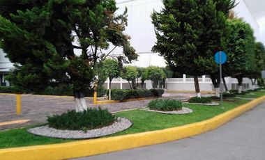 Nave industrial en renta en San Martín Xochinahuac