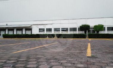 Nave industrial en renta en San Martín Xochinahuac