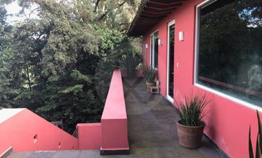 Casa en renta en Club de Golf los Encinos