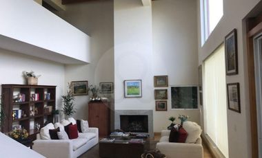 Casa en renta en Club de Golf los Encinos