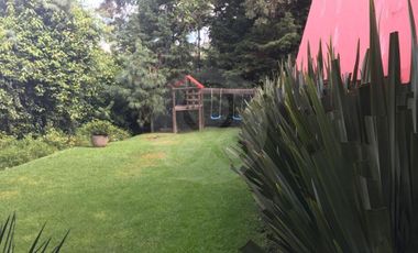 Casa en renta en Club de Golf los Encinos