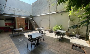 Edificio en renta en Roma Norte