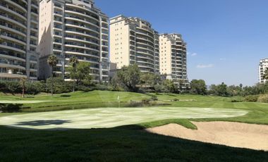 Club de Golf Bosques Departamento en renta en Lomas de Vista Hermosa