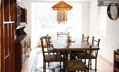 Casa en renta en Las Manzanas