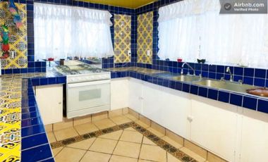 Casa en renta en Las Manzanas