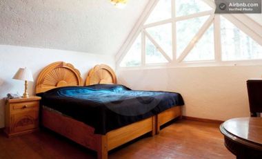 Casa en renta en Las Manzanas